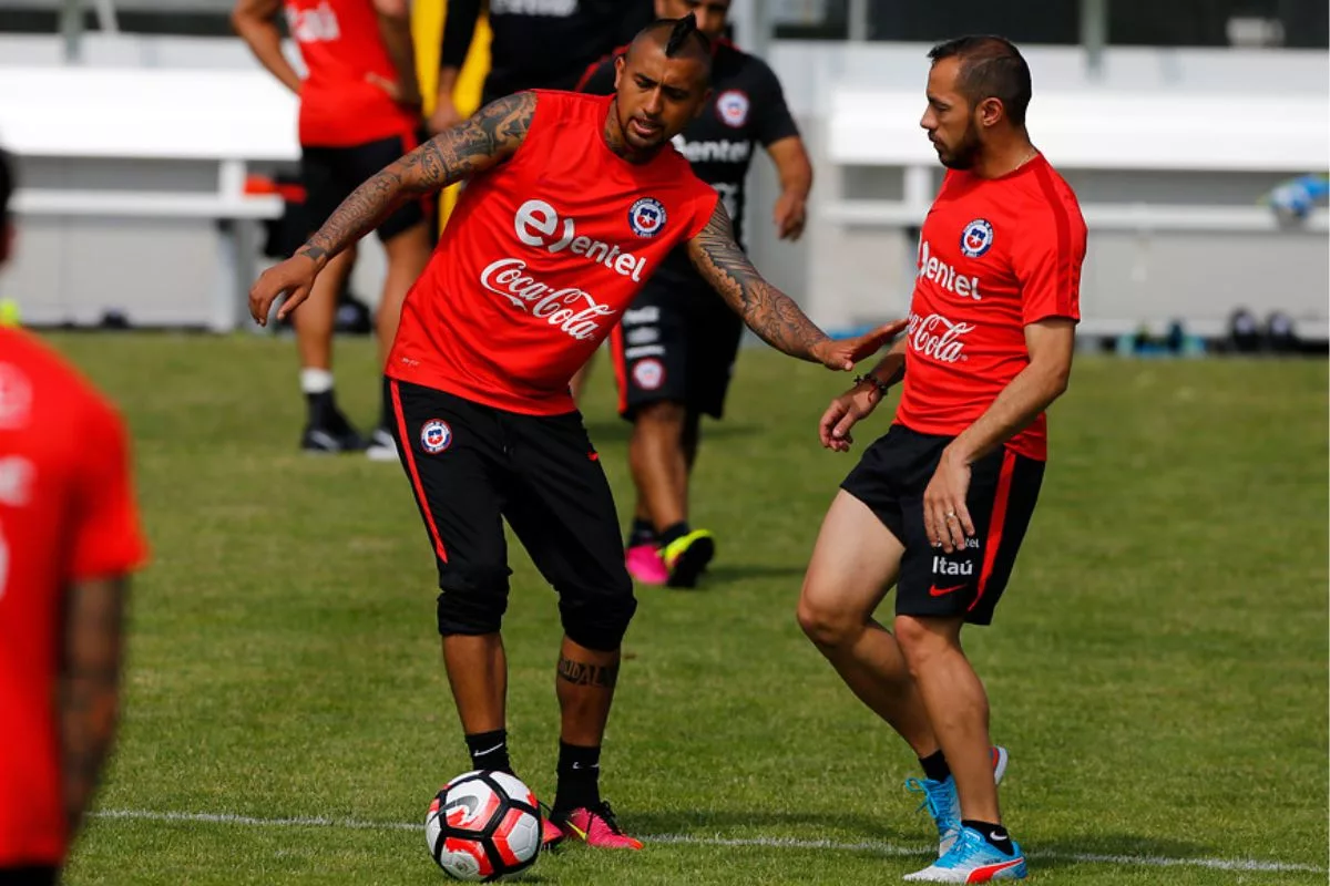 Quiere un Superclásico contra Marcelo Díaz: Arturo Vidal le planteó un desafío al nuevo refuerzo de la U