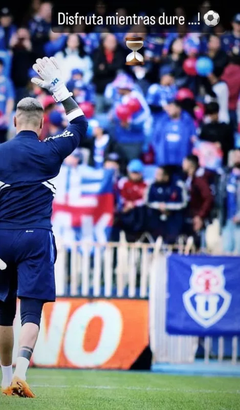 ¿Buscará nuevos rumbos? El misterioso mensaje de Cristóbal Campos cuando se habla de una posible partida de la U