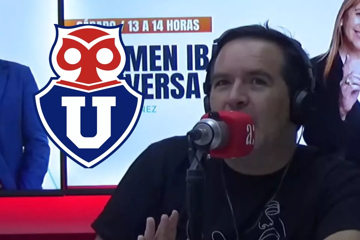 “La cancha les queda grande”: Cristián Caamaño advierte a Gustavo Álvarez sobre la gran falencia de la U