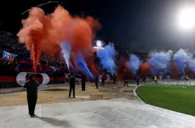 Contra rival internacional: Universidad de Chile prepara el regreso de la Noche Azul en el Estadio Nacional