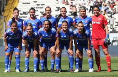 Aclara los rumores: Jugadora de la U sale al paso sobre el presunto interés de Colo-Colo