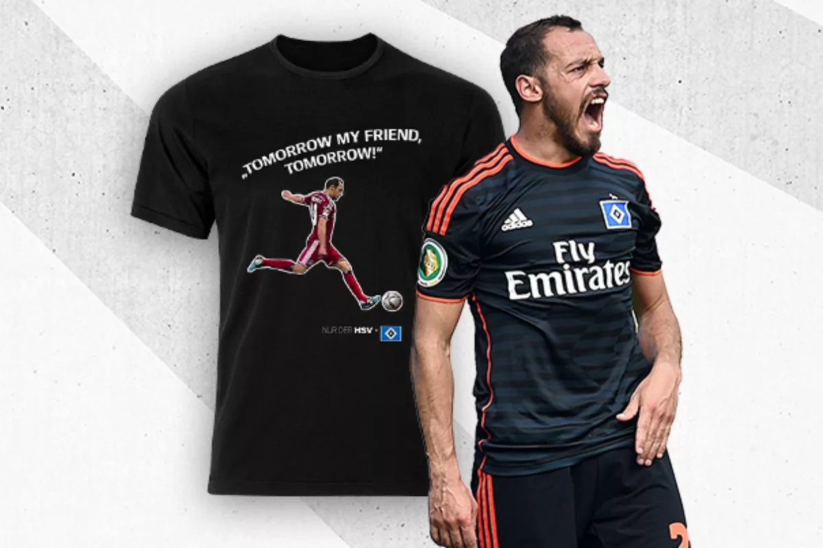 "Tomorrow, my friend": La mítica frase con que Hamburgo no olvida a Marcelo Díaz