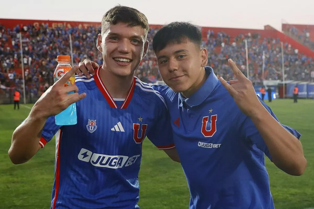 Promesa de la U tuvo un inolvidable debut bajo la mirada de toda su familia: "Vi a mi mamá llorar"