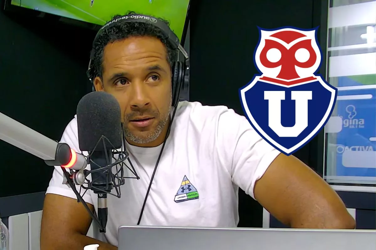 Jean Beausejour se la juega con un nombre para ser el portero titular de la U: "Tiendo a creer que él partirá"