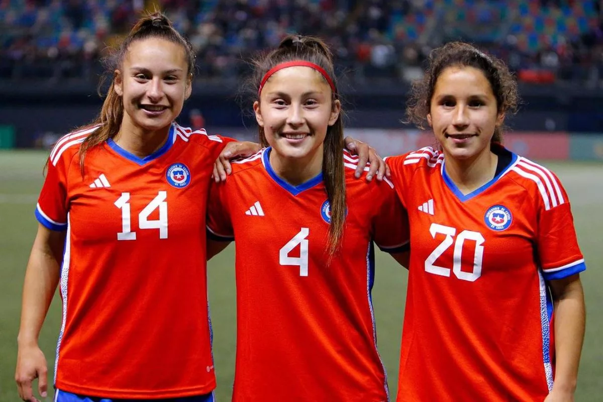 De Palestino a Las Leonas: Universidad de Chile femenino amarra a su segunda refuerzo para el 2024