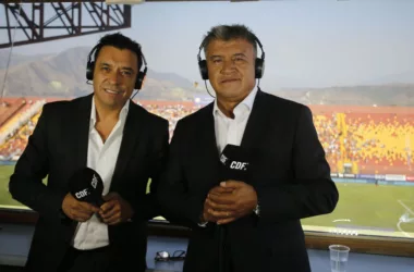 "Se mueve el estadio": Claudio Borghi quedó impactado con la hinchada de la U en Coquimbo