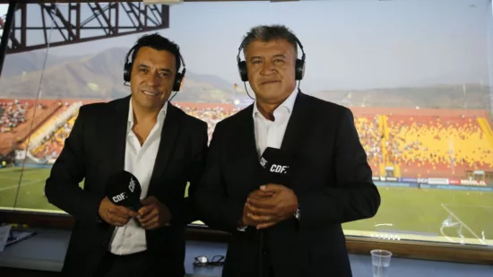 "Se mueve el estadio": Claudio Borghi quedó impactado con la hinchada de la U en Coquimbo