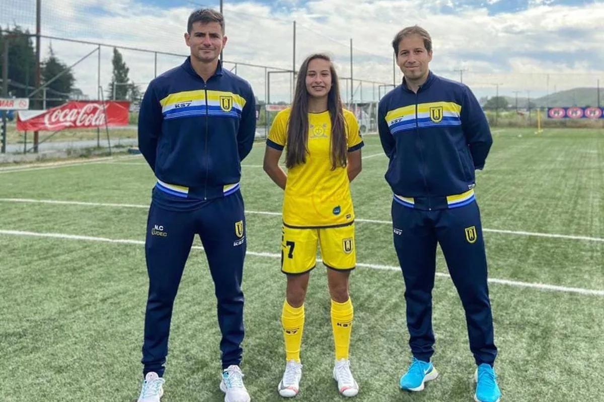 Ya la dirigió: Nuevo DT de las Leonas tendrá un especial reencuentro con goleadora de la U femenina