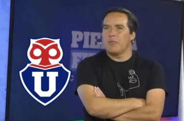 Quiere verlo ante la UC: Cristián Caamaño recalca qué futbolista de la U debe cargar con el peso de la temporada