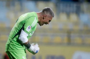 Cristóbal Campos olvida a la U y seguirá su carrera en Colombia