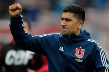 Presentó su plan de trabajo: David Pizarro podría volver a Universidad de Chile