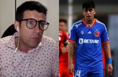 Francisco Eguiluz revienta a Marcelo Morales por su marginación de la Roja: "Es impresentable"