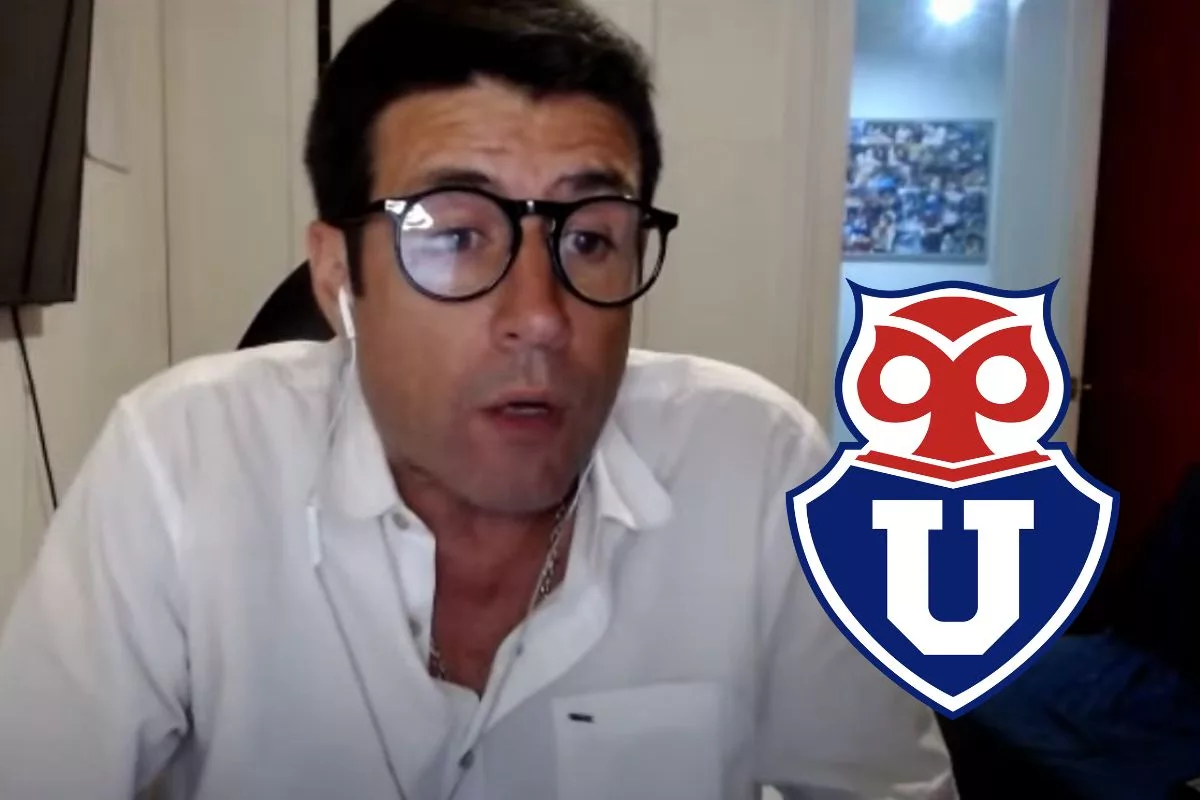 Francisco Eguiluz se entusiasma con cualidades de refuerzo azul: "Esto hace rato no lo tenía la U"