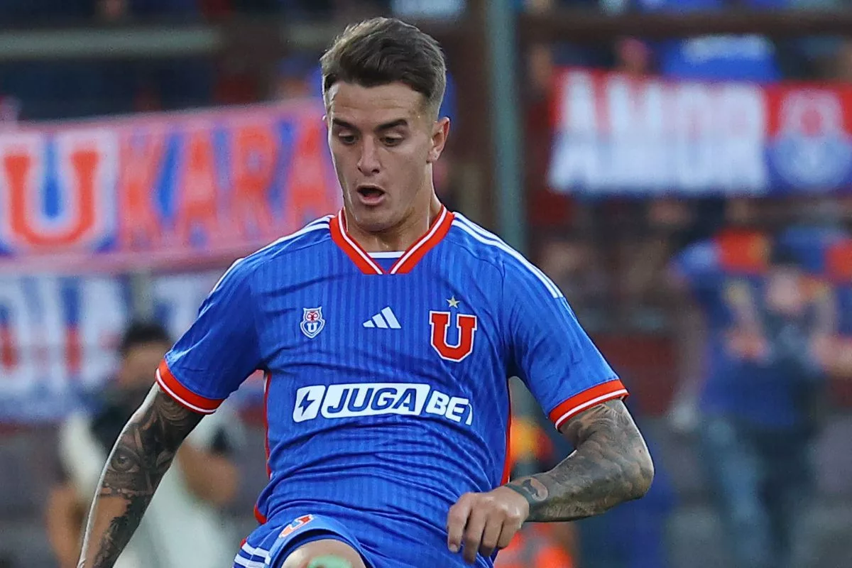 "No es normal": Refuerzo cuenta qué fue lo que más le fascinó de Universidad de Chile