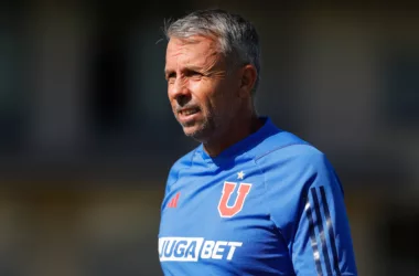 Gustavo Álvarez ya sabe la fecha en la que conocerá al próximo refuerzo de la U