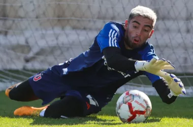 La U tendrá drástico cambio para el debut: cambiará el titular en la portería