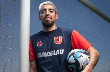 "Se siente mucho": Gabriel Castellón reveló el factor que más complica a los rivales cuando enfrentan a la U