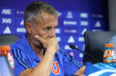 Gustavo Álvarez previo al partido contra Cobreloa: "A la altura hay que respetarla, no temerle"