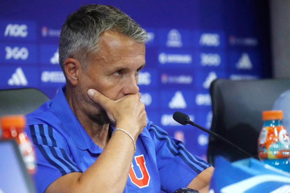 Gustavo Álvarez previo al partido contra Cobreloa: "A la altura hay que respetarla, no temerle"