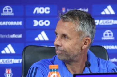 La potente petición de Gustavo Álvarez que cambió los planes de la dirigencia de la U