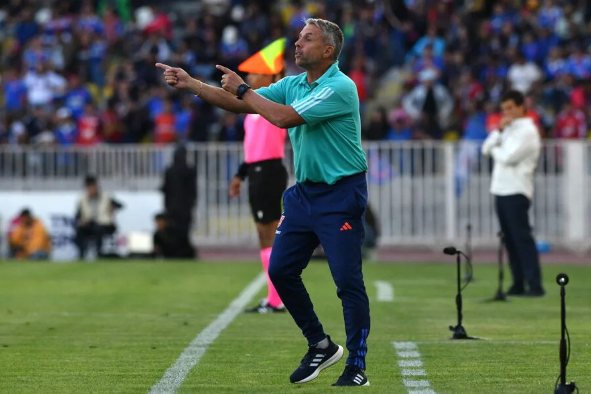 Álvarez sufre su primera derrota: Coquimbo Unido le robó el protagonismo a una imprecisa Universidad de Chile en la Copa de Verano