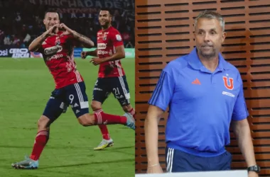 "Corre todo el partido": Las características de Luciano Pons que favorecerán el juego de la U de Gustavo Álvarez