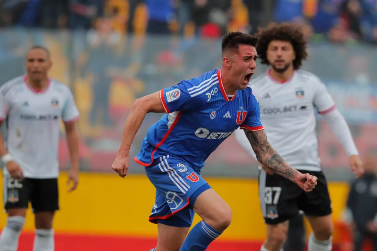 Universidad de Chile conoce su fixture 2024: Debuta de local y Superclásico en las primeras fechas