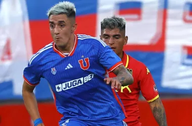 "Tienes que aceptar cuando te hablan": Ignacio Tapia habló sobre las imprecisiones de la U en la derrota frente a Coquimbo