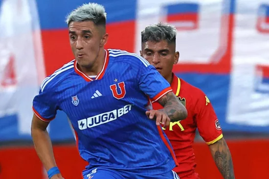 "Tienes que aceptar cuando te hablan": Ignacio Tapia habló sobre las imprecisiones de la U en la derrota frente a Coquimbo