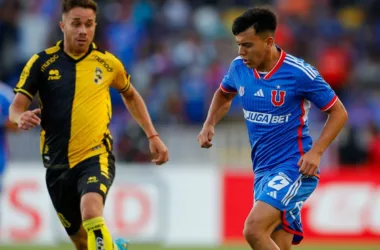 La U consigue nuevo "refuerzo": es una joven promesa del fútbol chileno