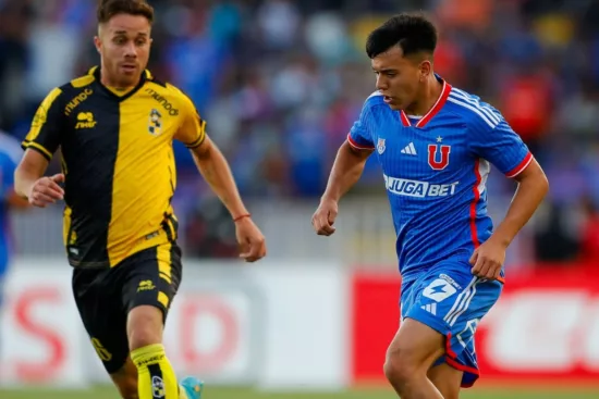 La U realizó un giro de emergencia y concretó su último amistoso de pretemporada