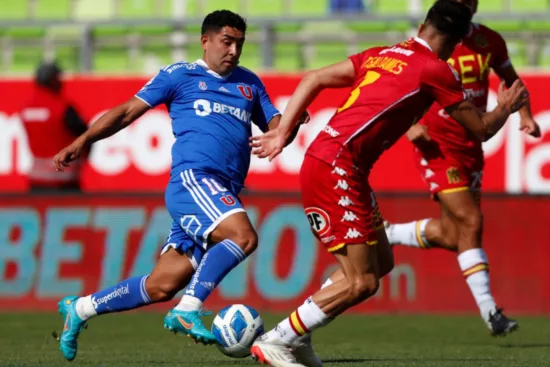 Busca renacer: Dejó Universidad de Chile y anotó en el primer amistoso de su nuevo equipo