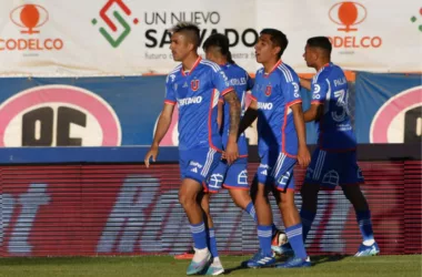 Sorpresa para Álvarez: Conoció que dos futbolistas de la U serán baja para el debut en el Campeonato Nacional