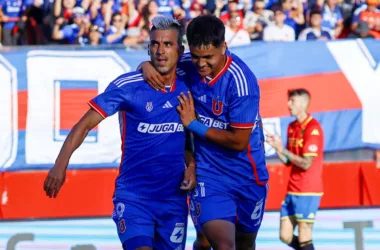 Universidad de Chile goleó sin piedad a Unión Española e hinchas se ilusionan por la contundencia del equipo