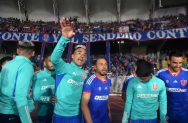Definido: Los 6 jugadores de la U que no sumarán minutos contra Coquimbo Unido en Copa de Verano