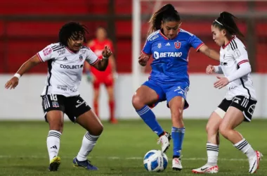 La U femenina tendría fecha para su debut: ANFP propuso nuevo formato de torneo