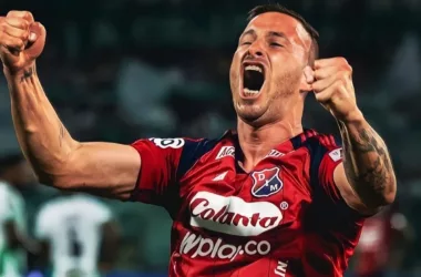 Hasta que llegó el '9': Luciano Pons es nuevo refuerzo de la U