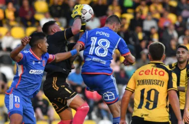 Álvarez sufre su primera derrota: Coquimbo Unido le robó el protagonismo a una imprecisa Universidad de Chile en la Copa de Verano