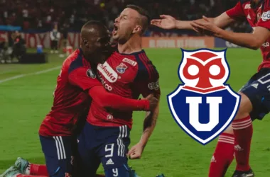 Para sumarse a la U: En Colombia avisan cuándo aterrizaría Luciano Pons en Chile