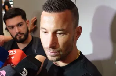 "Sé lo que está buscando la U": Las primeras palabras de Luciano Pons en su llegada a Chile