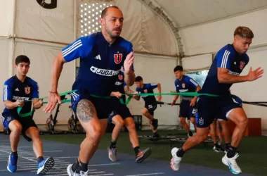 Inesperado: La fórmula que estudia la U para sumar un nuevo refuerzo