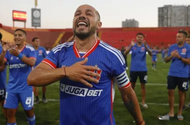 El mensaje de Marcelo Díaz por antiguas preparaciones de torneo: "Me dicen que hace años no se daba una pretemporada tan dura"