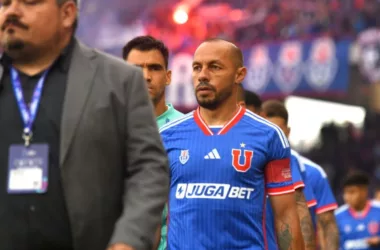 Marcelo Díaz le da todo el mérito de su regreso a una persona: "Me dijo que haría lo posible para que volviera a la U"