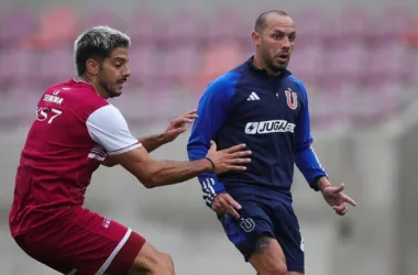 Universidad de Chile vence a La Serena en amistoso de entrenamiento: Canterano anotó el gol del triunfo