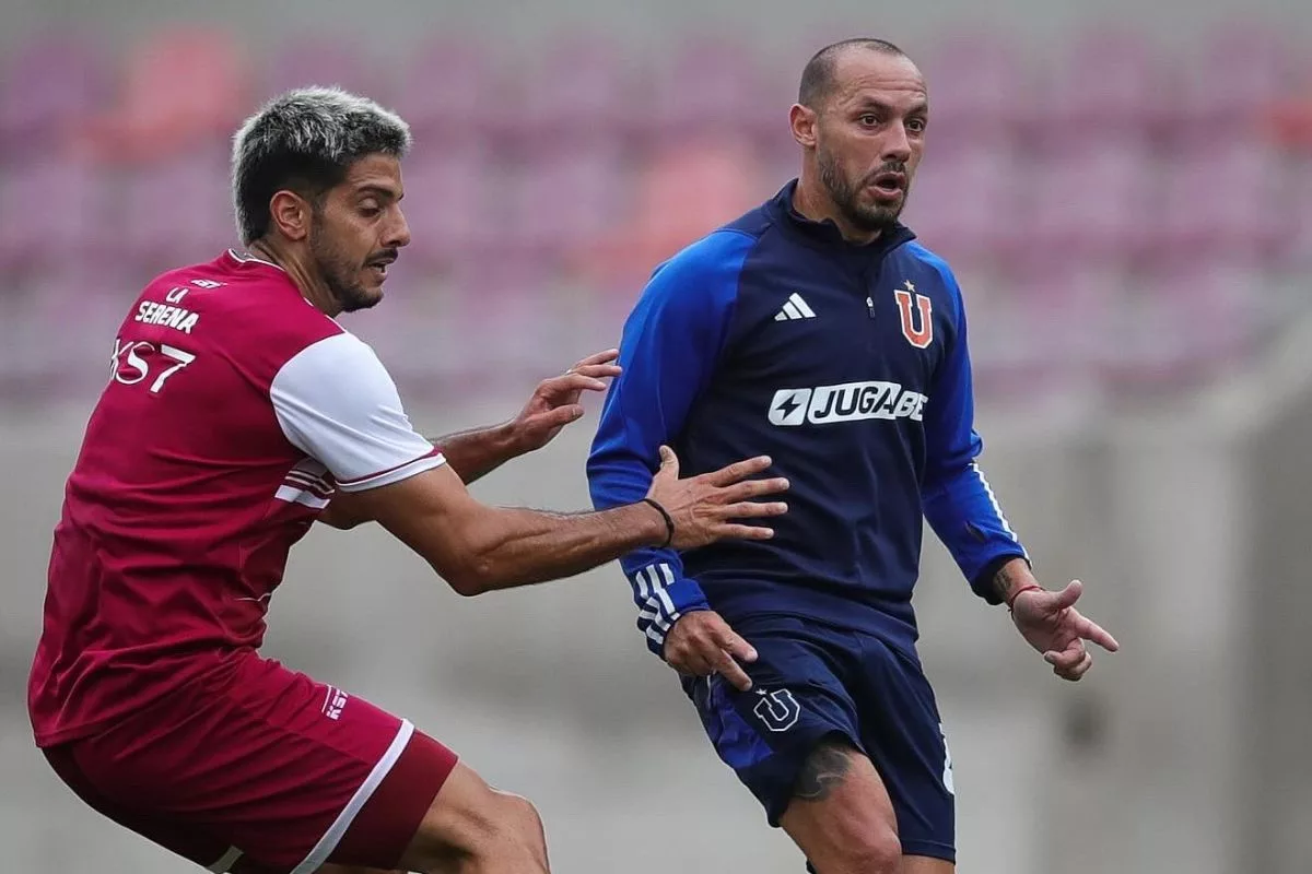 Universidad de Chile vence a La Serena en amistoso de entrenamiento: Canterano anotó el gol del triunfo