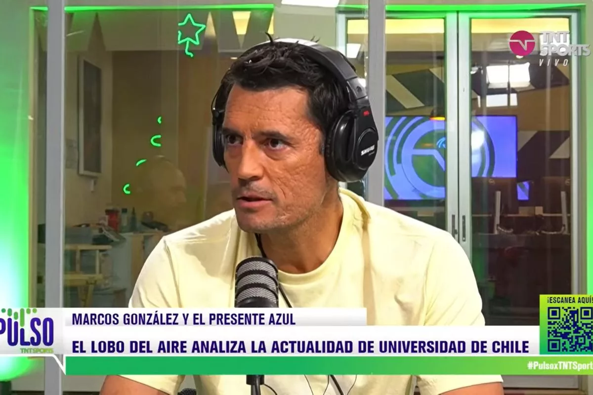 "Pasas a ser un jugador conocido en todo Chile": Marcos González aconseja a los nuevos refuerzos de la U
