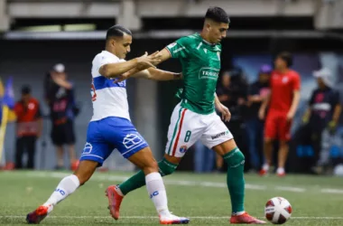 Entraron a la puja: Dos clubes nacionales le pelearán refuerzo a Universidad de Chile