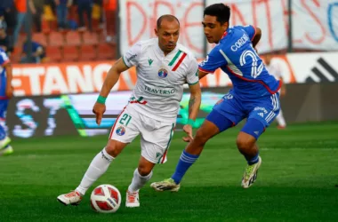 No solo contra Cobresal: segundo partido de la U por el Campeonato Nacional está en duda