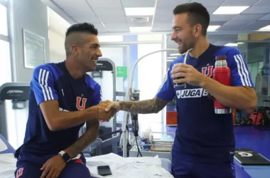 Por dos años más: Pieza clave está cerca de renovar en Universidad de Chile