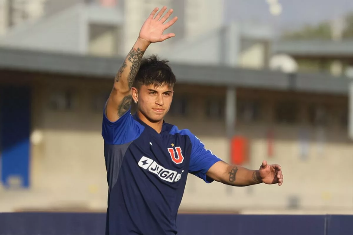 Ya lo pidió: Maximiliano Guerrero confesó que solicitó un histórico número para su regreso a Universidad de Chile